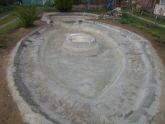 Beton meder